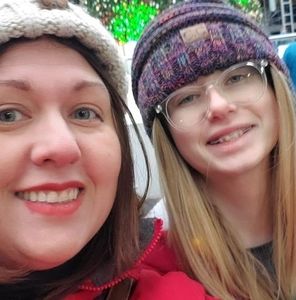 Meet your Posher, Heather